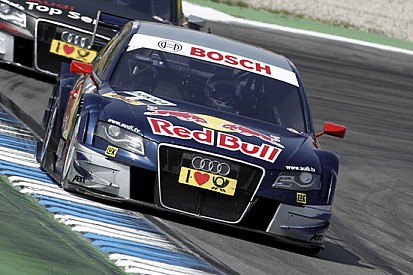 Ekstrom in pole position al Nurburgring