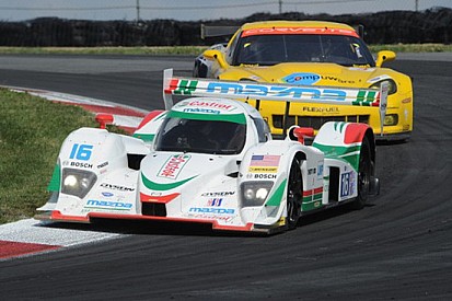 Dyson Racing in trionfo a Mid-Ohio