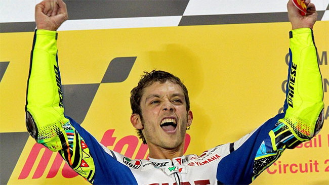 Ufficiale: Valentino Rossi alla Ducati!