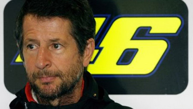 Graziano Rossi plaude alla Ducati e alla... F.1