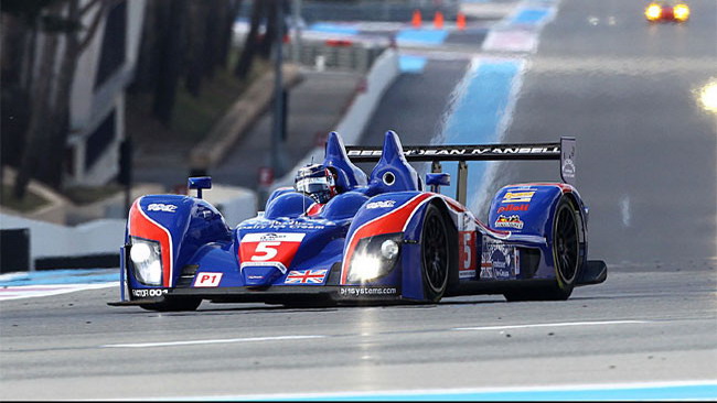 I Mansell tornano in pista a Budapest