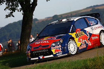 PS14: la prova lunga va a Solberg e Loeb controlla