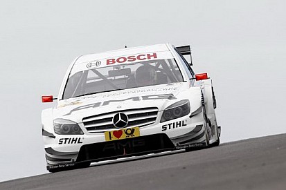Prima sessione di prove targata Mercedes