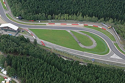 Spa: modificate le vie di fuga a Les Combes