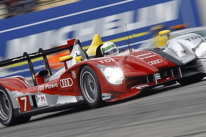 McNish-Kristensen equipaggio di punta dell'Audi