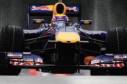 La FIA verifica la flessibilità delle ali nel pomeriggio
