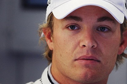 Rosberg perde cinque posizioni sulla griglia