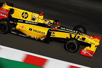 Kubica ringrazia l'F-duct della Renault
