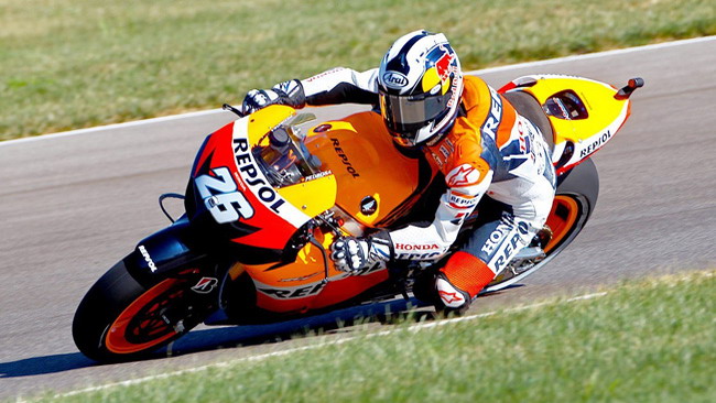 Misano, libere 1: Pedrosa fa il vuoto alle sue spalle