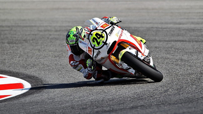 Elias torna in pole position a Misano