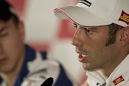 Melandri ufficializza che lascia Gresini nel 2011