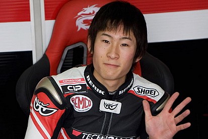 Tomizawa: l'omaggio della famiglia e della squadra