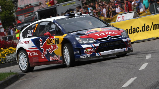 Giappone: dopo la Superspeciale comanda Ogier