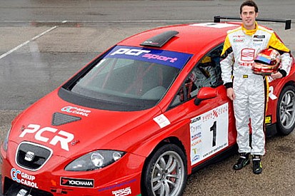 Una Seat Leon per Marc Carol a Valencia