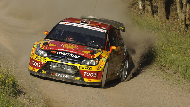 Giappone: Solberg chiude la prima tappa in testa