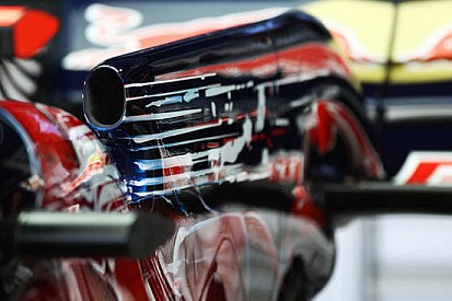L'F-duct della Toro Rosso è molto interessante