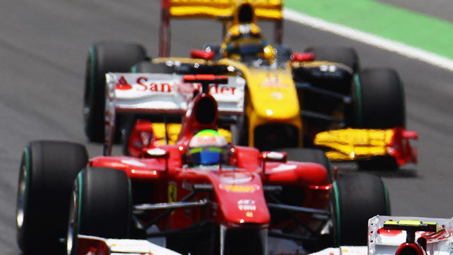 Ferrari e Renault si scambiano Massa e Kubica?