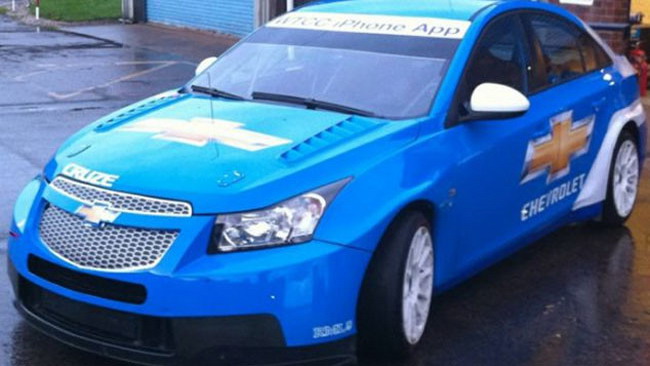 Primi passi per la Chevrolet Cruze 2011