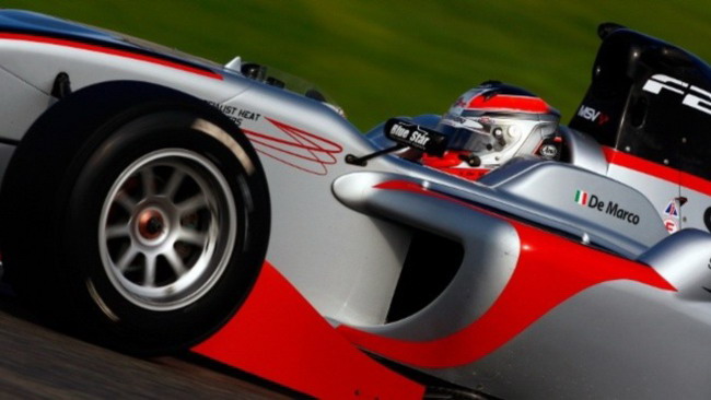 Prima pole position per Nicola De Marco