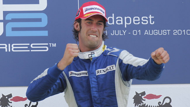 Ricci debutta con la RP Motorsport a Navarra
