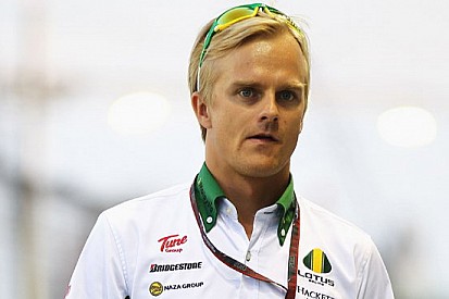 Kovalainen difende la sua scelta di non entrare ai box