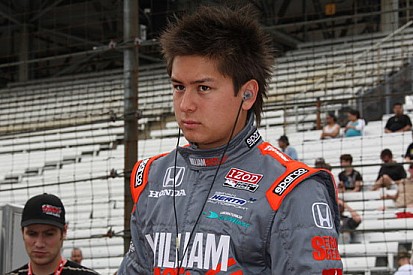 Saavedra corre con la Conquest ad Homestead
