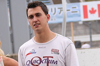 Rahal disputerà l'intera stagione 2011