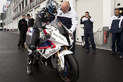 Haslam soddisfatto della prima uscita con la BMW