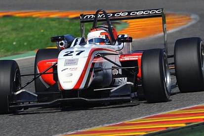 Terza vittoria per Andrea Caldarelli in gara 1 al Mugello