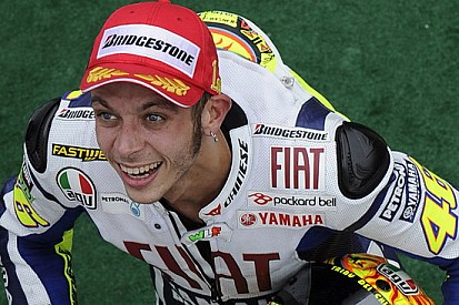 Valentino punta al successo numero 47 con Yamaha