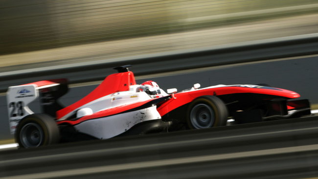 Felix Da Costa domina il primo giorno di test a Jerez