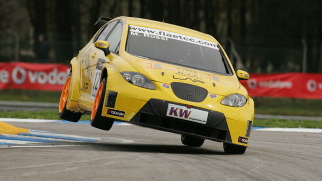 Michael Rossi debutta ad Okayama con la Seat