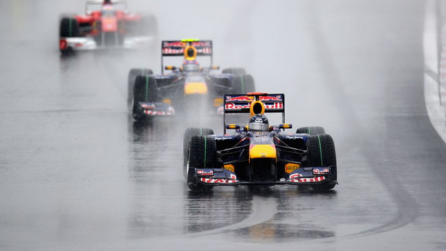 La Red Bull va avanti con il suicidio