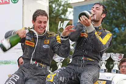 L'italiano Crugnola tra i piloti del Pirelli Star Driver