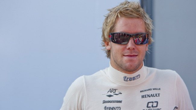 Bird ai test di Abu Dhabi con la Mercedes