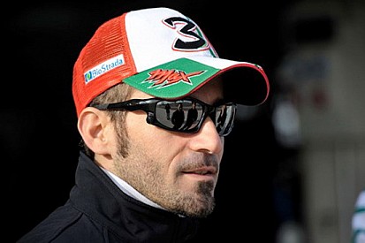 Biaggi chiude i test di Motorland Aragon in vetta