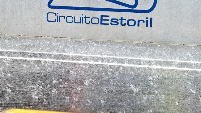 Cancellate le qualifiche per pioggia
