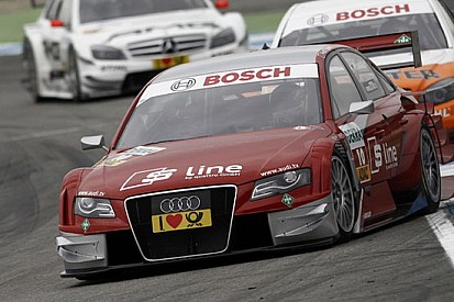 Rockenfeller si scusa con di Resta