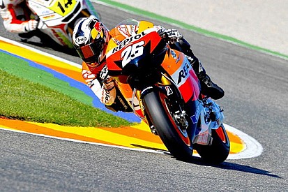 Pedrosa ancora rallentato dalle sue condizioni fisiche