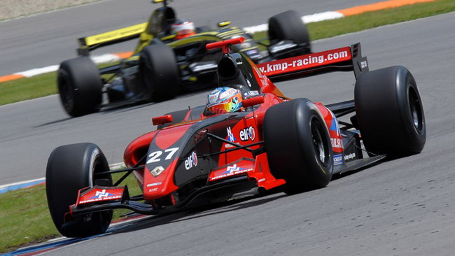 La KMP conferma Nebylitskiy per il 2011