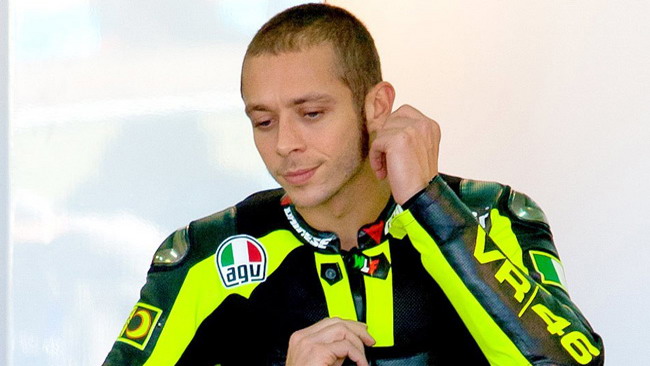 Valentino: intervento perfettamente riuscito