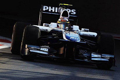 Ufficiale: Hulkenberg lascia la Williams!