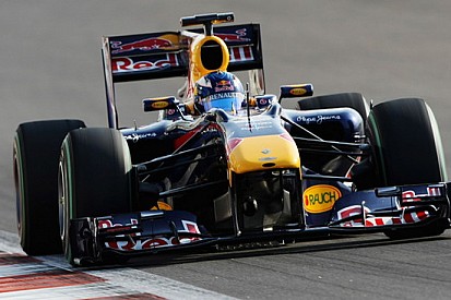Abu Dhabi, day 1: Ricciardo sfiora il tempo della pole