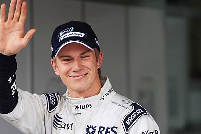 Willi Weber vuole portare Hulkenberg alla Ferrari!