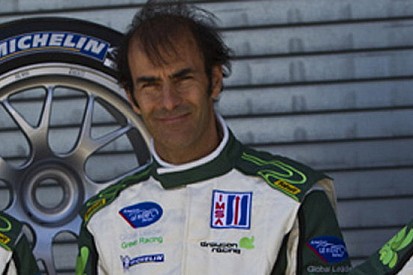 Anche Pirro al via della 6 Ore di Vallelunga