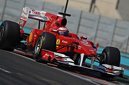 Abu Dhabi, day 4: Alonso chiude in bellezza i test Pirelli