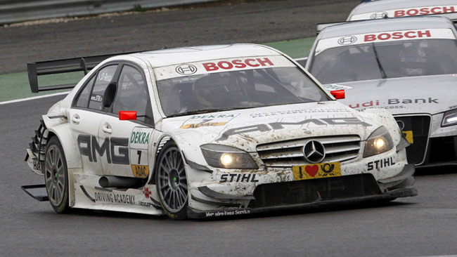 Di Resta in pole, Spengler in coda al gruppo!