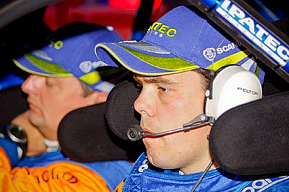 Una Ford Fiesta WRC privata anche per Kuipers