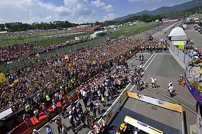 Partita la prevendita dei biglietti per il Gp d'Italia 2011