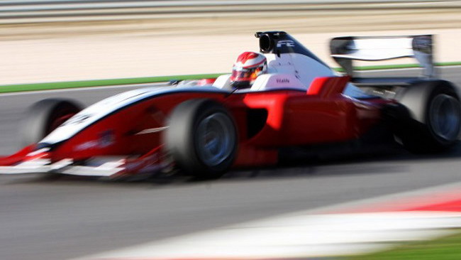Lariche chiude i test di Portimao in vetta